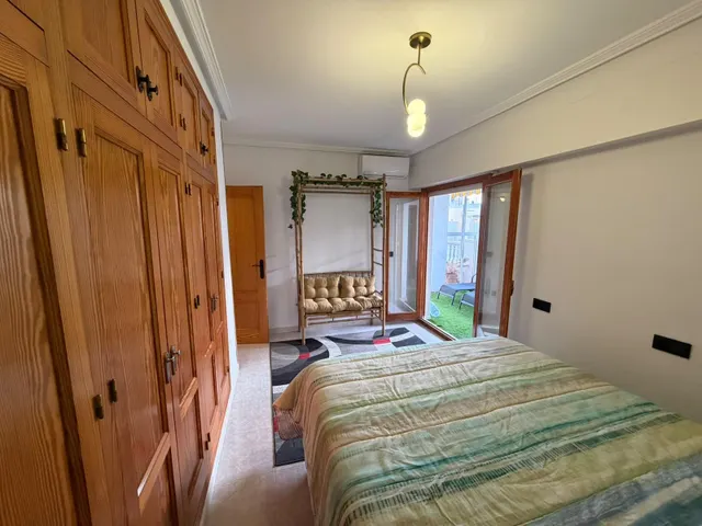 ¡fantástico apartamento con gran terraza y solárium en Torrevieja! ☀️ a 50 metros de la playa de los locos — 9