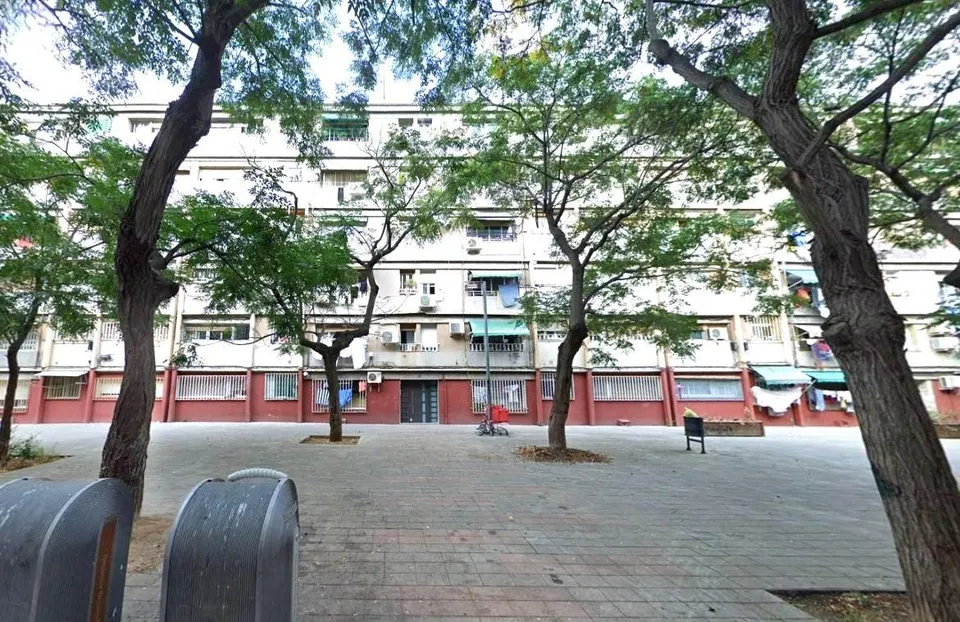 Venta de piso en Barcelona