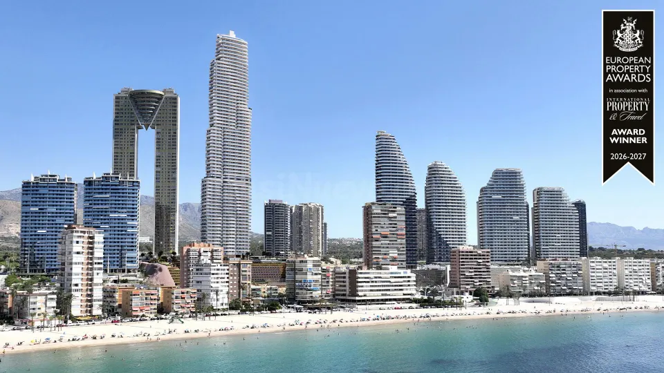 Apartamento 2 habitaciones 106m² en venta - Playa de Poniente