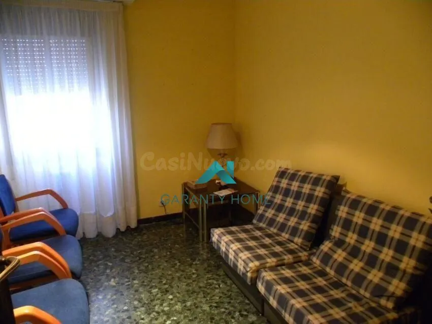 Piso en venta en Plaza de Toros, Zaragoza