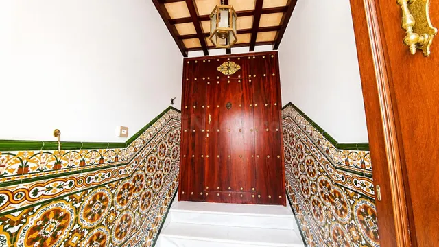 EXCLUSIVA CASA SEÑORIAL EN EL CORAZÓN DE MEDINA SIDONIA CON  - foto 2
