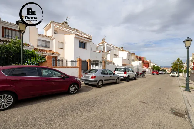 Disfruta de la tranquilidad de Huétor Vega sin alejarte de la ciudad. — 45
