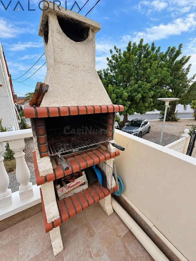 Vivienda con solárium y vistas al mar en La Marina, San Fulg - foto 3