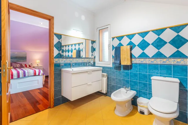 Chalet independiente en Reborio, Muros de Nalón, a un paso del mar — 31