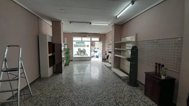 PLANTA BAJA COMERCIAL EN JOAQUIN NAVARRO ESQUINA SAN VICENTE - foto 4