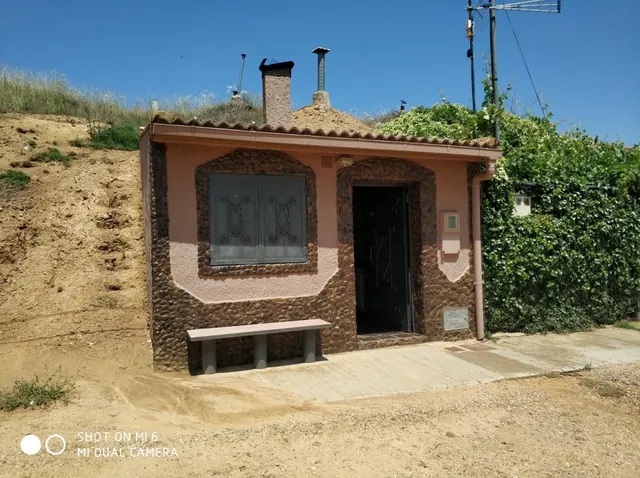 SE VENDE TÍPICA BODEGA LEONESA EN FRESNO DE LA VEGA, A 5 MINUTOS DE VALENCIA DE DON JUAN. — 6