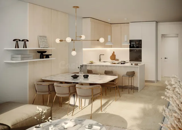 un desarrollo de apartamentos boutique en una de las ubicaciones más codiciadas de la Costa del Sol, a solo unos momentos del prestigioso resort El Higuerón — 2