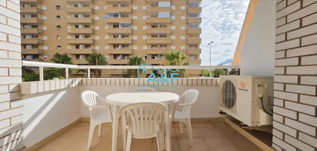 APARTAMENTO EN VENTA EN MARINA TRÉBOL III – MAGIC WORLD / OROPESA DEL MAR — 25