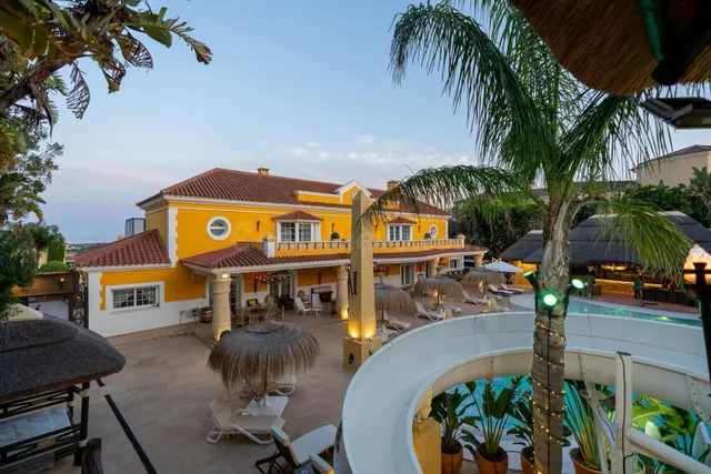 Exclusiva villa de lujo con diseño único en Sotogrande Alto  - foto 3