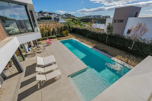 Chalet 3 habitaciones 415m² en venta - Malagueta - Monte Sancha — 27