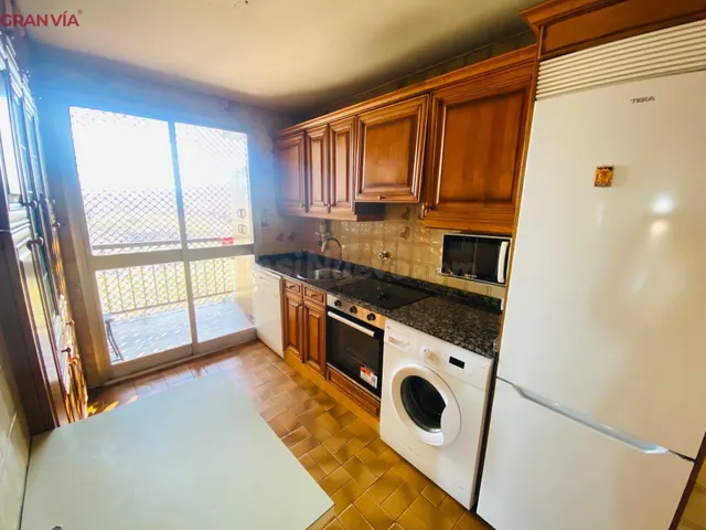 Amplio piso en venta en el centro de Logroño