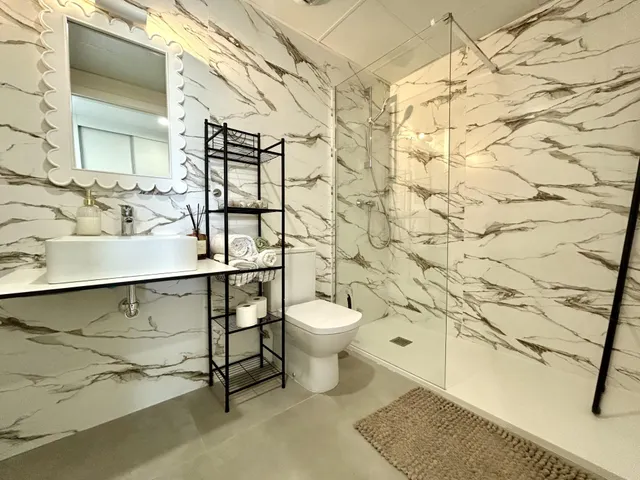Moderno apartamento en Campoamor andando a la playa — 16