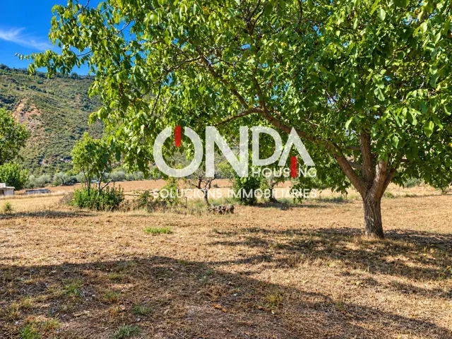 Finca rústica de 29.534 m2 con edificación de 314 m2 y pozo en Seixols, Tremp — 11