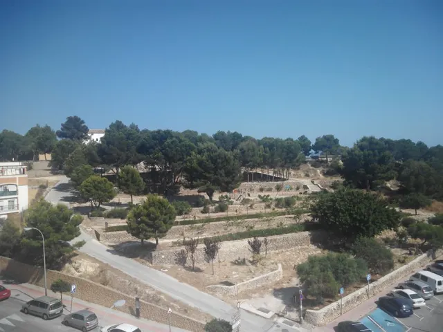 Parcela 200m² en venta - Calpe Pueblo — 6