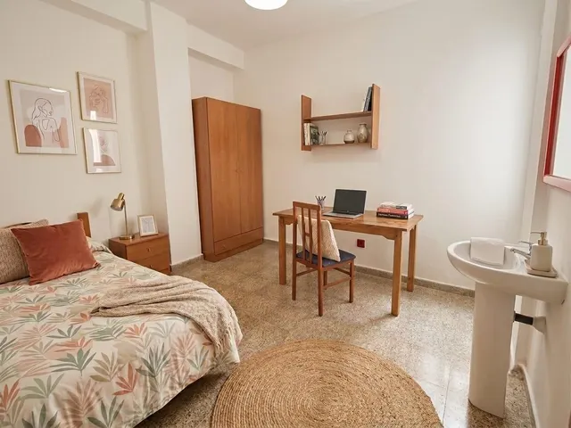 habitación RESIDENCIA ESTUDIANTES!!!!!!!!!!! — 9