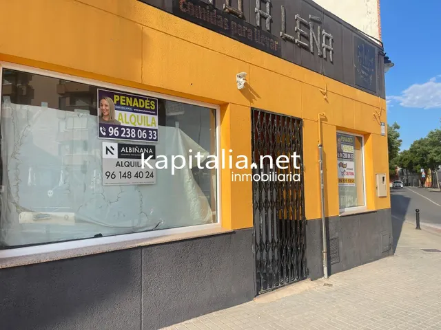 Local comercial a la venta en Ontinyent (Valencia) — 5