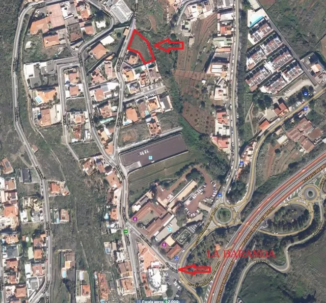 PARCELA URBANA EN EL SAUZAL â LA BARANDA — 2