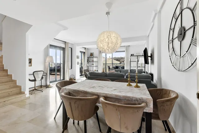 Ático 3 habitaciones 110m² en venta - Centro — 4