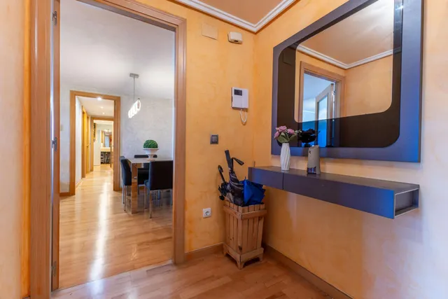 ¡GRAN OPORTUNIDAD DE INVERSIÓN Encantador piso con terraza en la prestigiosa Urbanización La Reva (Ribarroja del Turia) — 5