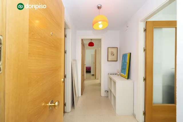 VPO - PISO DE 2 habitaciones CON GARAJE, TRASTERIO Y PATIO DE 82 M2 — 20