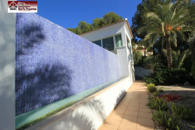Villa de Lujo en Altea — 43