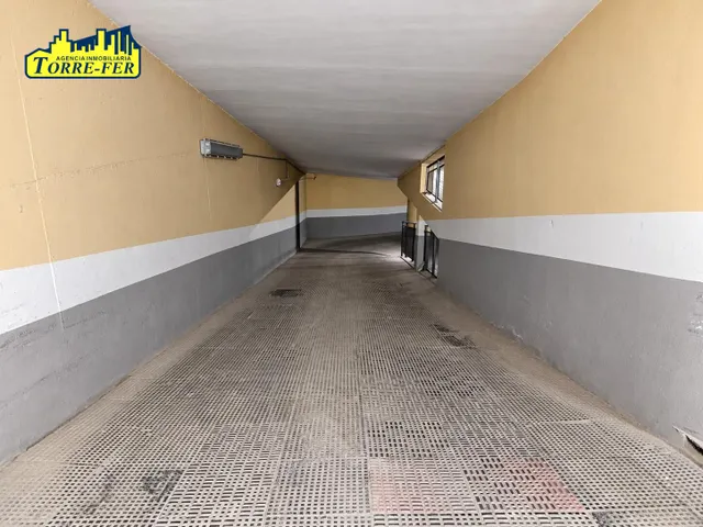 ¡OPORTUNIDAD PLAZA DE GARAJE EN PLENO CENTRO DE ALMERIA! — 7