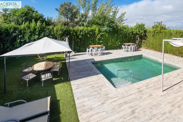 Espectacular chalet en el serrallo — 10