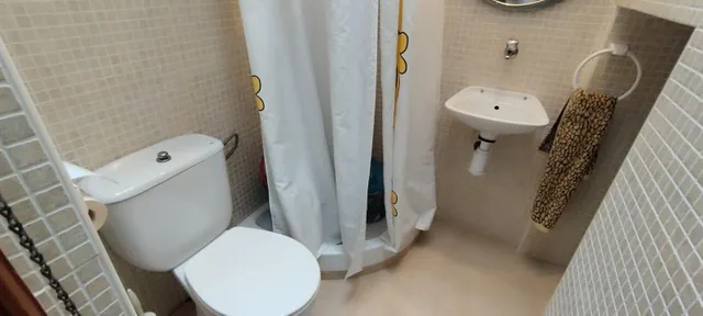 Encantador Bungalow con Vistas al Mar en Santa Pola, playa del Tamarit — 31
