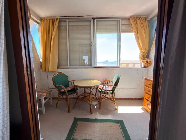 ¡OPORTUNIDAD! ESTUDIO CON VISTAS DESPEJADAS + PISCINA EN TORREBLANCA — 10