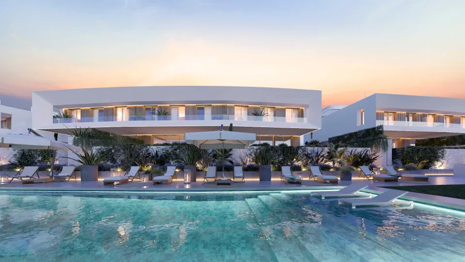 RESIDENCIAL DE OBRA NUEVA EN EL PARAISO, MÁLAGA
