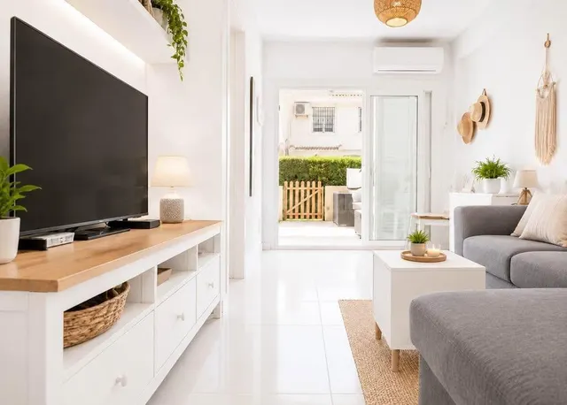 Precioso apartamento de 2 dormitorios totalmente reformado — - foto 2