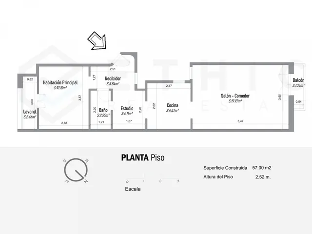 Piso - Barcelona (Eixample / Sagrada Familia) — 31
