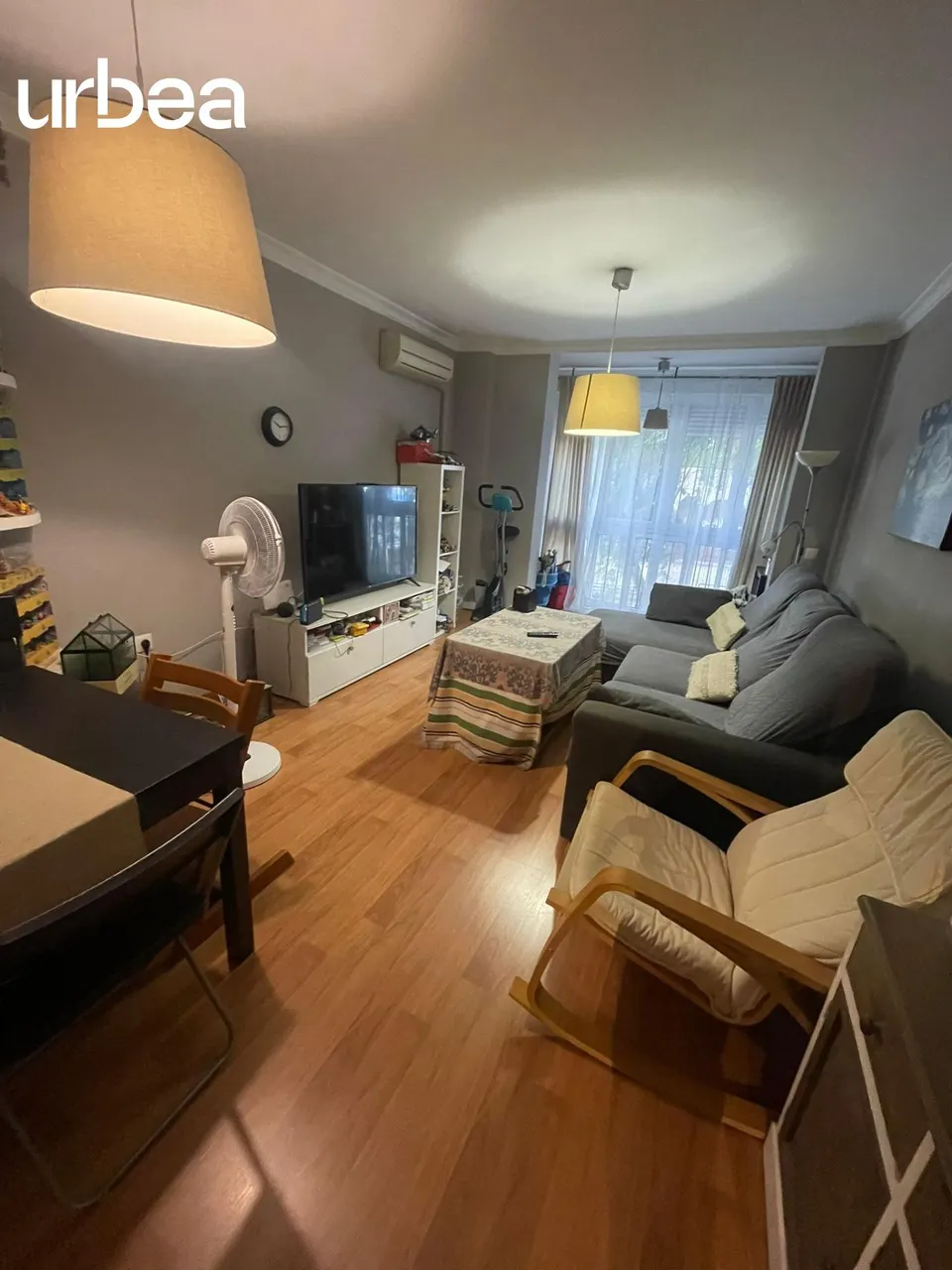 Amplia vivienda en Avenida de Andalucía – Málaga