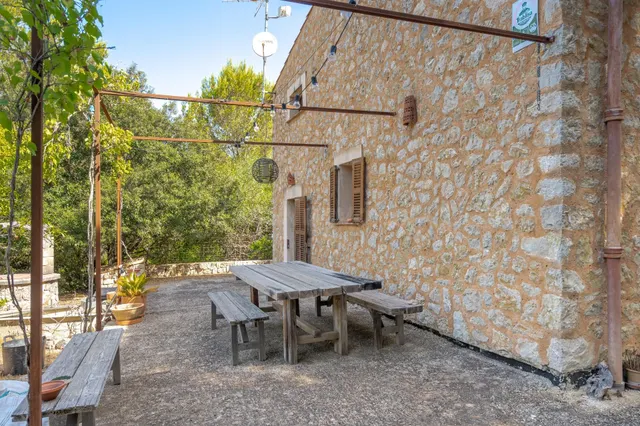 FINCA RUSTICA EN CAMPANET- ZONA ÚNICA — 2