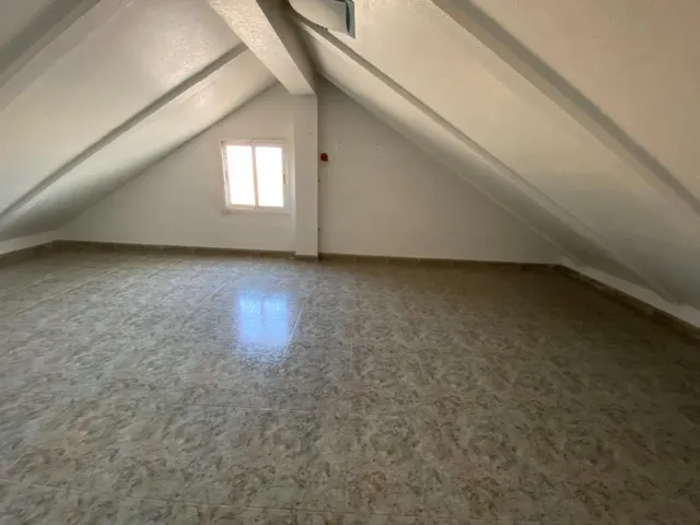 CHALET CON PISCINA TORRE PACHECO — 29