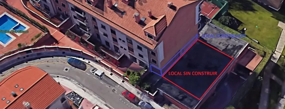 ¡Haz despegar tu negocio en el corazón de Sanxenxo!