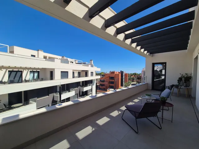Ático 3 habitaciones 90m² en venta - Villamartin — 12