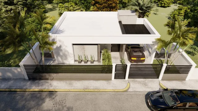 Villa 3 habitaciones 160m² en venta - Urbanizacion las kalendas — 17