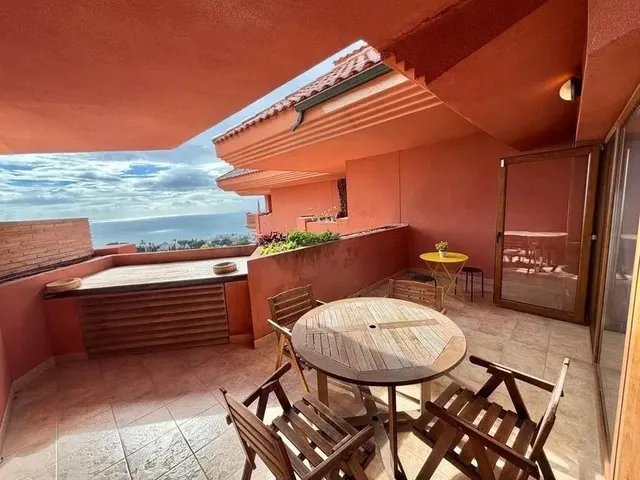 MAGNIFICO ATICO 3 DORMITORIOS CON VISTAS EN BENALMADENA — 21