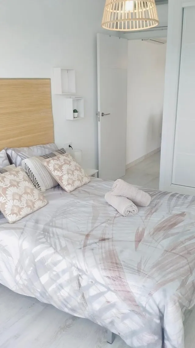 Espectacular vivienda con vistas al mar y al puerto deportivo — 18
