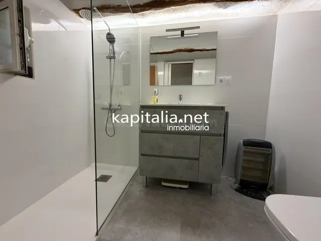 BONITA CASA EN ZONA DE SAN ANTONIO DE ONTINYENT. - foto 4