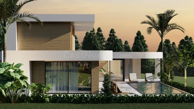 Villa 3 habitaciones 235m² en venta - Centro — 2