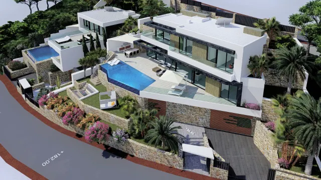 Villa 4 habitaciones 440m² en venta - Cometa-Carrió — 16