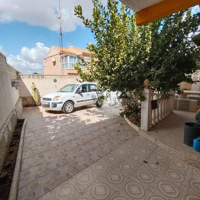 ADOSADO EN EL CHAPARRAL TORREVIEJA — 3
