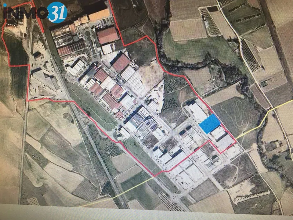 TERRENO INDUSTRIAL