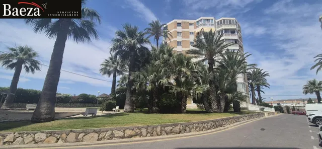 Apartamento en primera línea de mar – Playa del Amerador (El Campello) | Alquiler De Larga Temporada — 16