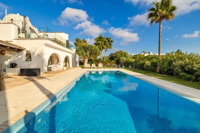 Villa 419m² en venta - Sol de Mallorca - foto 2