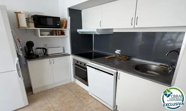 Piso de una habitación a 50 m de la playa — 20