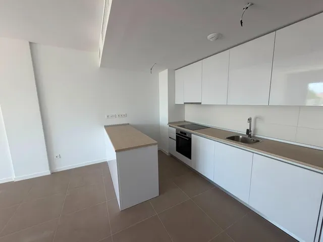 Piso con terraza SUR con vista al Mar solo 300 m del Mar — 43
