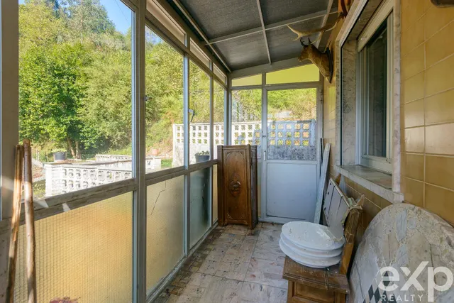 Casa con finca de 4.749 m2, cochera y granero en san martín del rey aurelio — 29